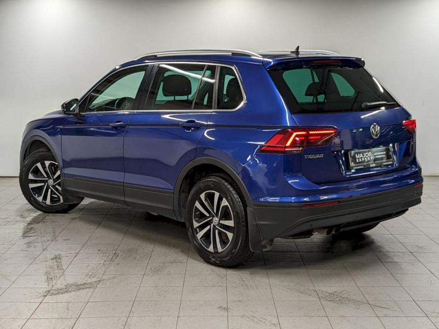 Volkswagen Tiguan II Химки  - изображение 7