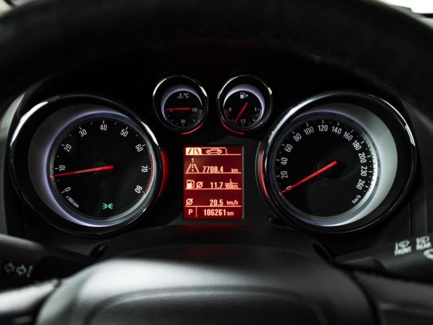 Opel Astra J Рестайлинг Санкт-Петербург  - изображение 12