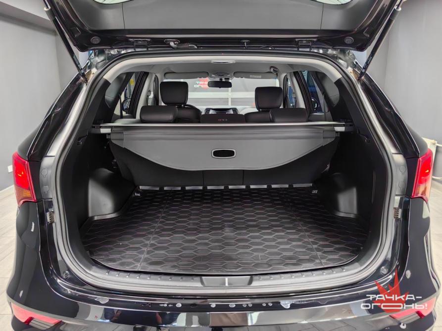 Hyundai Santa Fe III Рестайлинг Пермь  - изображение 22
