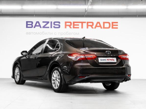 Toyota Camry VIII (XV70) Рестайлинг с пробегом 2021 года, цена 3 150 000 рублей, 51064 км, седан, Автокод Объявления