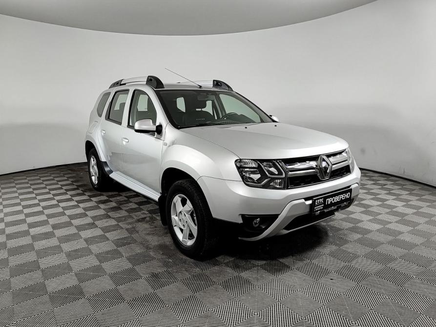 Renault Duster I Рестайлинг Уфа  - изображение 3
