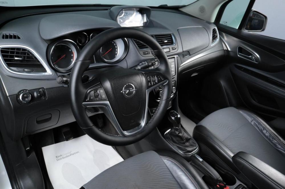 Opel Mokka I Челябинск  - изображение 10
