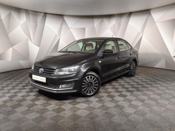 Volkswagen Polo V Рестайлинг с пробегом 2015 года, цена 820 000 рублей, 208248 км, седан, Автокод Объявления