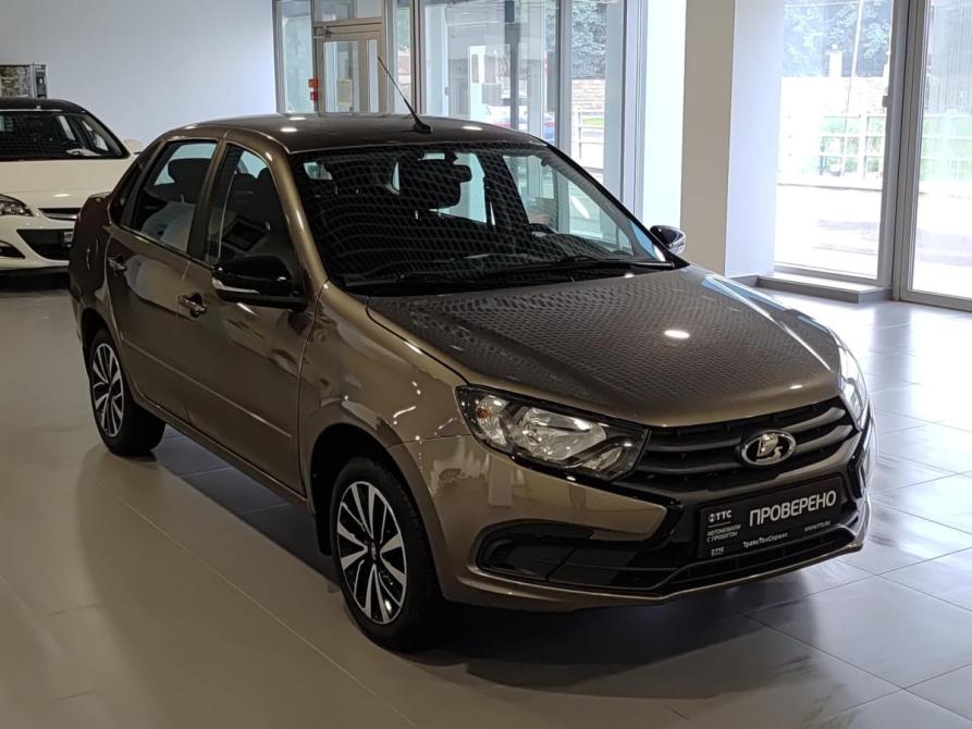 Lada (ВАЗ) Granta I Рестайлинг Казань  - изображение 3