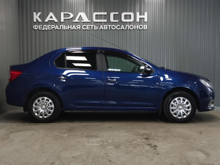 Renault Logan II Пермь  - изображение 6