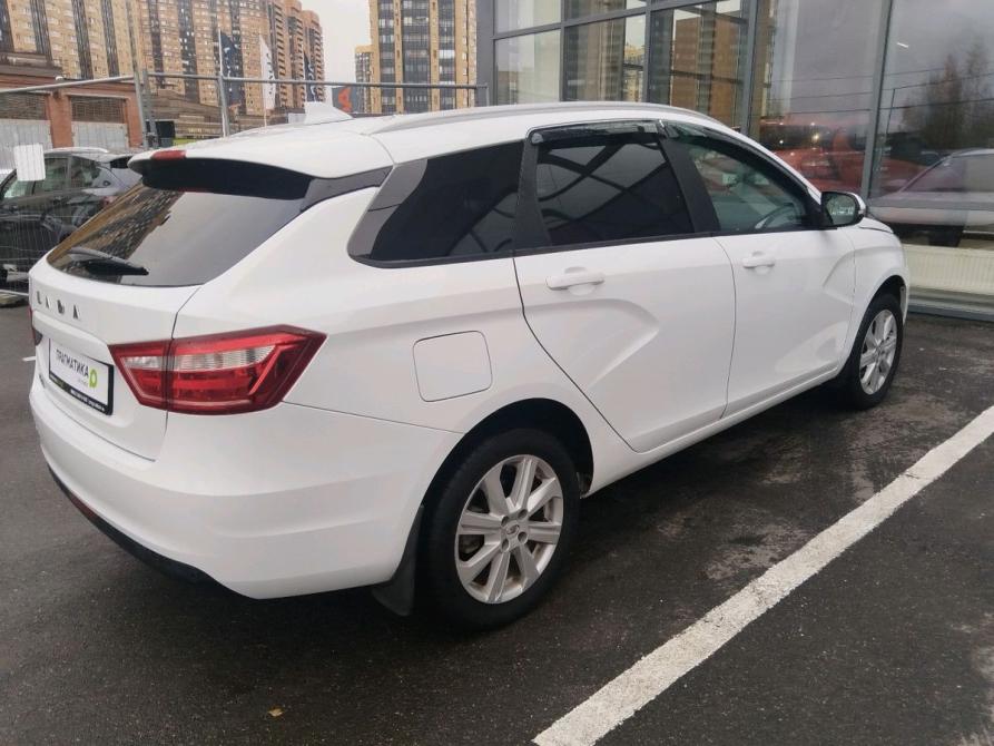 Lada (ВАЗ) Vesta I Санкт-Петербург  - изображение 5