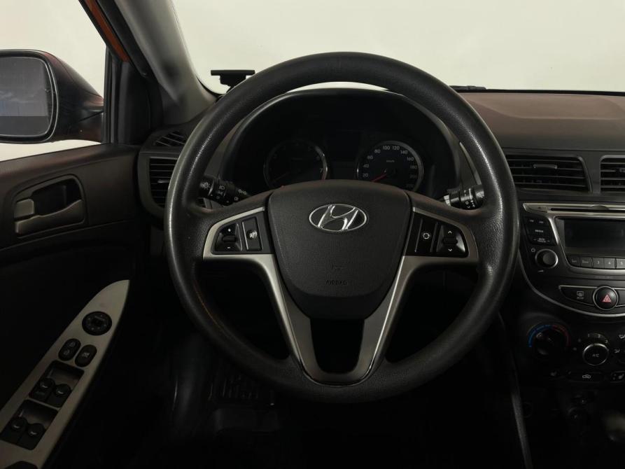Hyundai Solaris I Рестайлинг Воронеж  - изображение 12