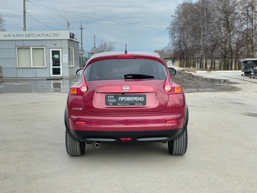 Nissan Juke I Чебоксары  - изображение 7