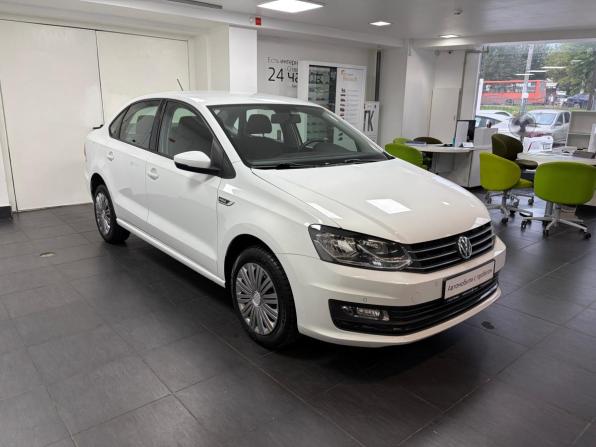 Volkswagen Polo V Рестайлинг с пробегом 2020 года, цена 1 498 000 рублей, 56439 км, седан, Автокод Объявления