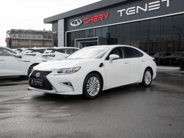 Lexus ES VI Рестайлинг с пробегом 2017 года, цена 2 245 000 рублей, 240763 км, седан, Автокод Объявления