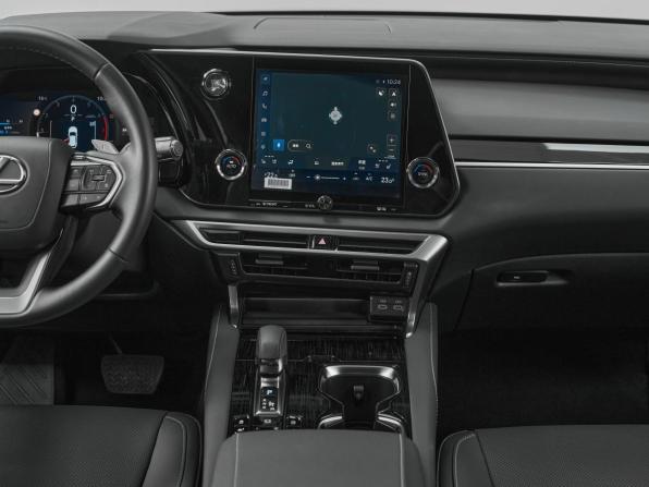 Lexus RX V с пробегом 2025 года, цена 7 800 000 рублей, 77 км, внедорожник, Автокод Объявления