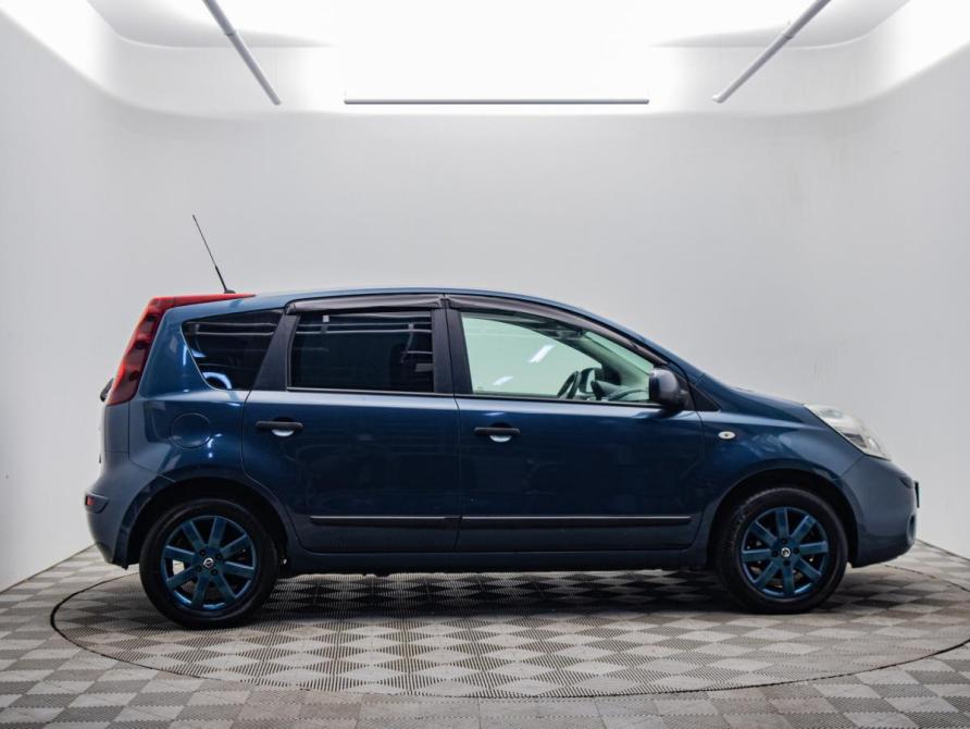 Nissan Note I Рестайлинг Москва  - изображение 4
