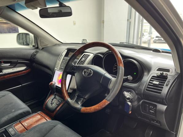 Toyota Harrier II (XU30) с пробегом 2003 года, цена 1 000 000 рублей, 278081 км, внедорожник, Автокод Объявления