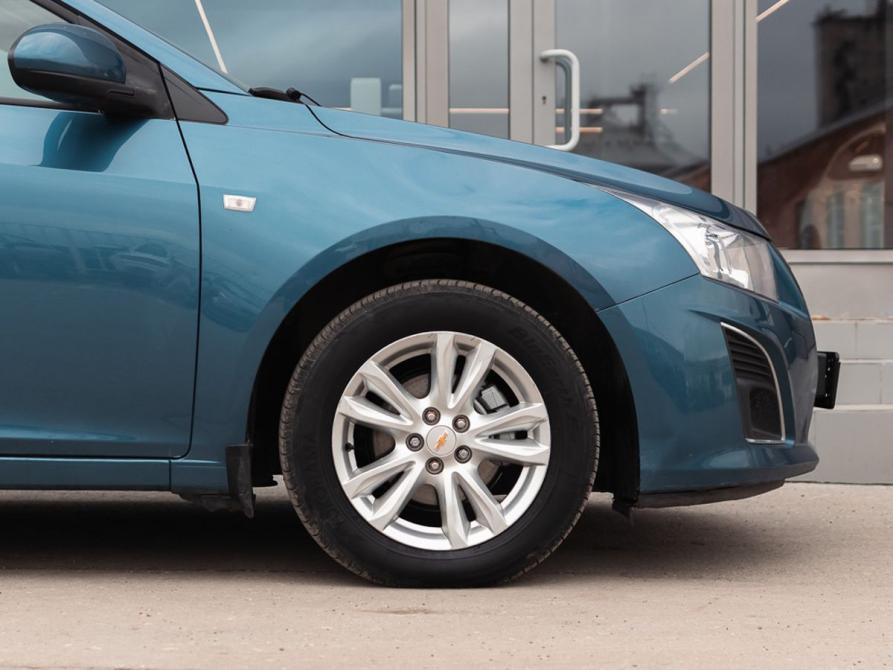 Chevrolet Cruze I Рестайлинг Новосибирск  - изображение 9