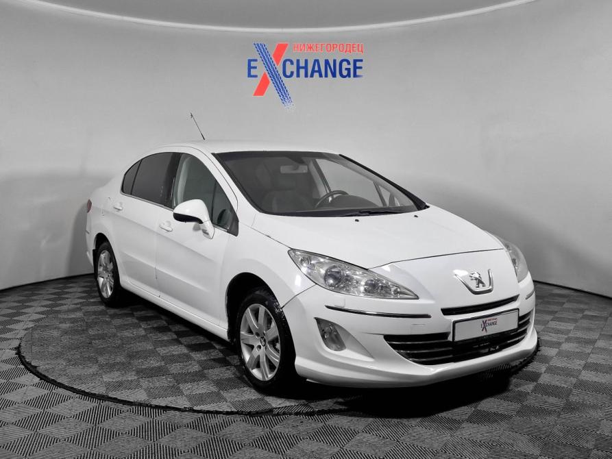 Peugeot 408 I Нижний Новгород  - изображение 3