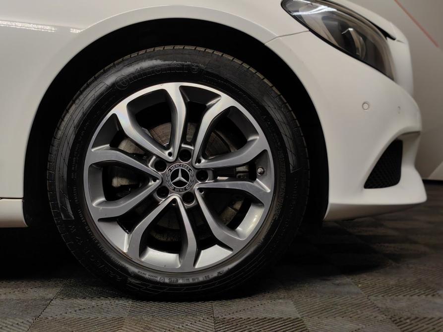 Mercedes-Benz C-Класс IV (W205) Москва  - изображение 9