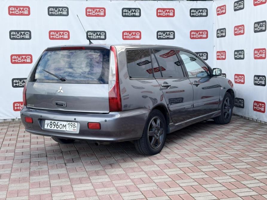 Mitsubishi Lancer IX Рестайлинг Санкт-Петербург  - изображение 6