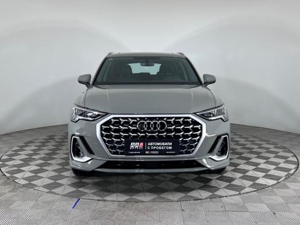 Audi Q3 II (F3) с пробегом 2026 года, цена 4 450 000 рублей, 20 км, внедорожник, Автокод Объявления