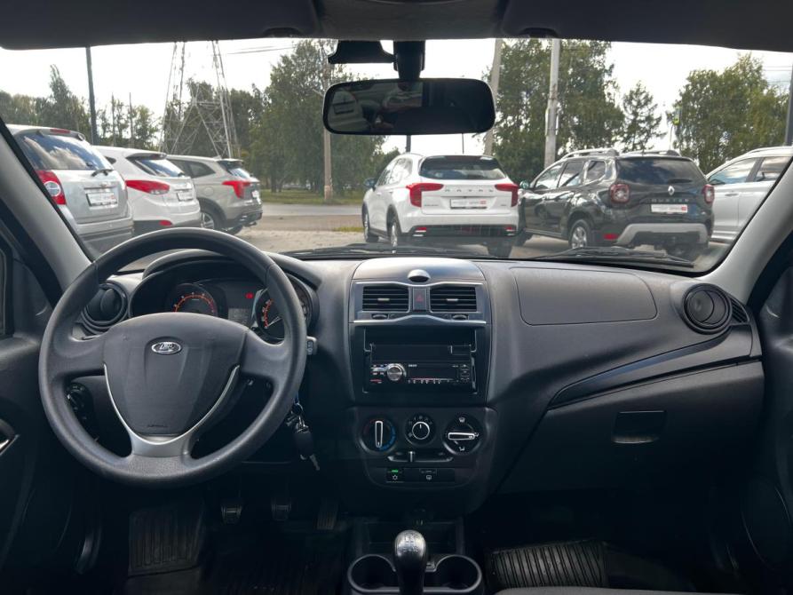 Lada (ВАЗ) Granta I Рестайлинг Стерлитамак  - изображение 14