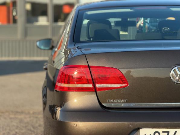 Volkswagen Passat B7 с пробегом 2012 года, цена 1 050 000 рублей, 205000 км, седан, Автокод Объявления