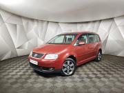 Volkswagen Touran I Москва  - изображение 18