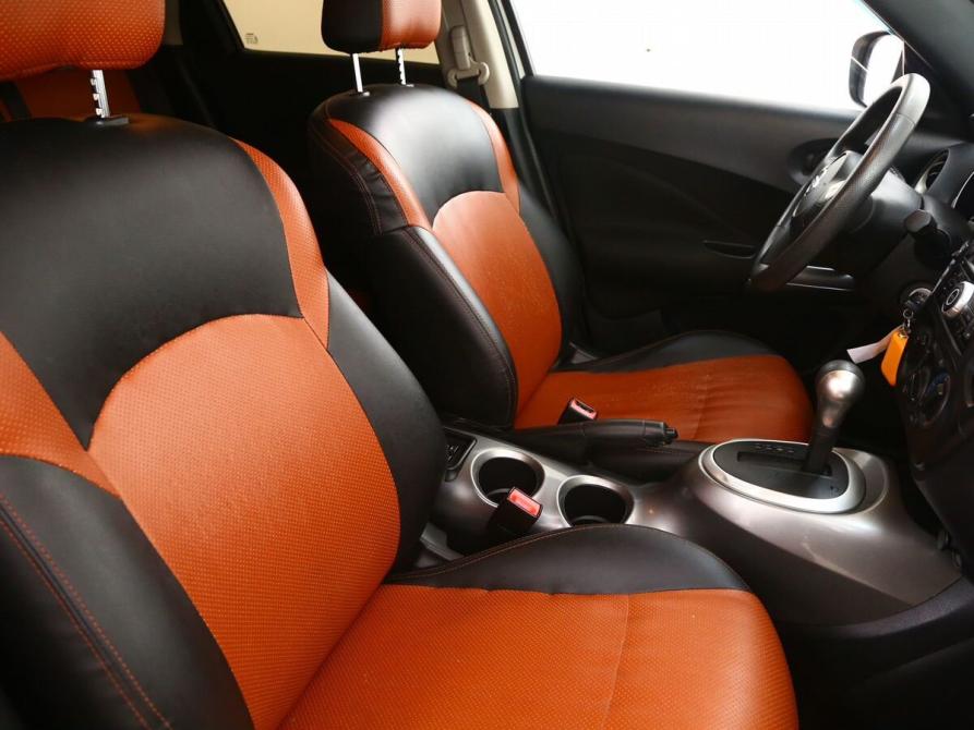 Nissan Juke I Рестайлинг Иваново  - изображение 7