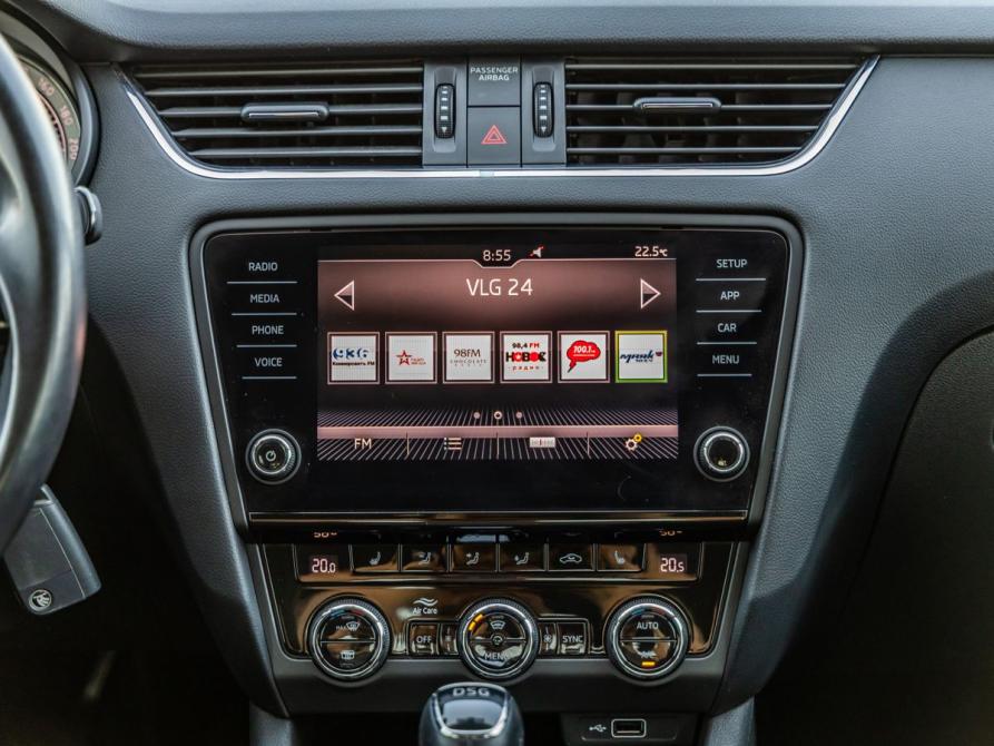 Skoda Octavia III (A7) Рестайлинг Волгоград  - изображение 22