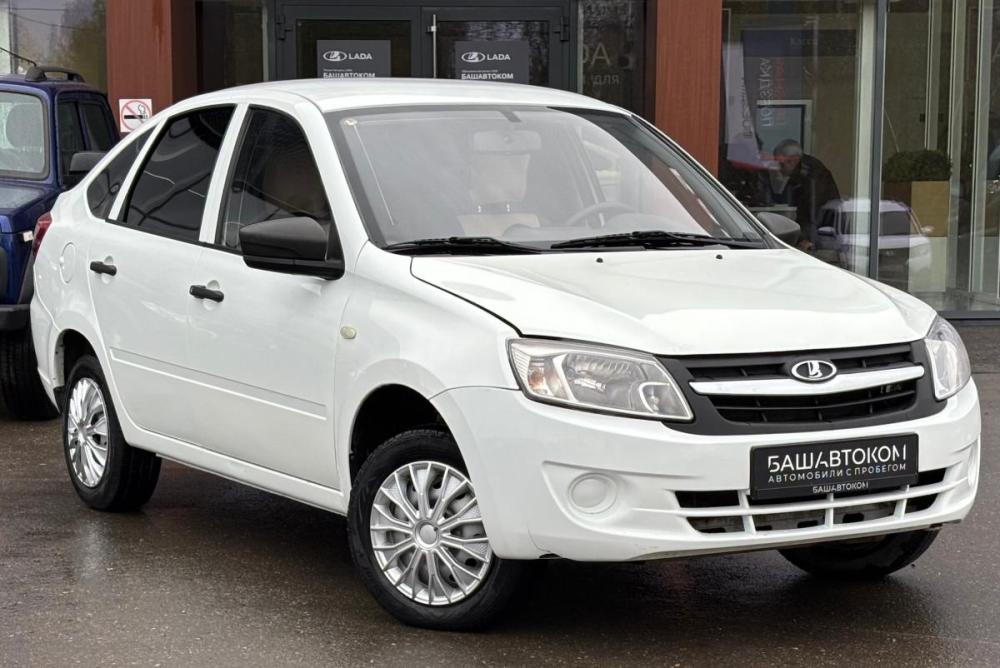 Lada (ВАЗ) Granta I Белебей  - изображение 4