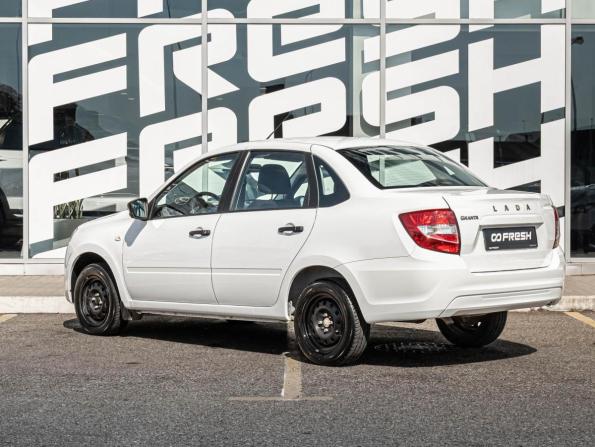 Lada (ВАЗ) Granta I Рестайлинг с пробегом 2025 года, цена 835 000 рублей, 16689 км, седан, Автокод Объявления