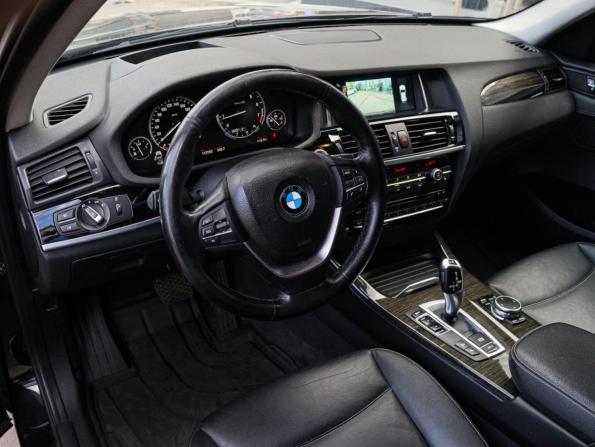 BMW X3 II (F25) Рестайлинг с пробегом 2015 года, цена 2 490 000 рублей, 112189 км, внедорожник, Автокод Объявления