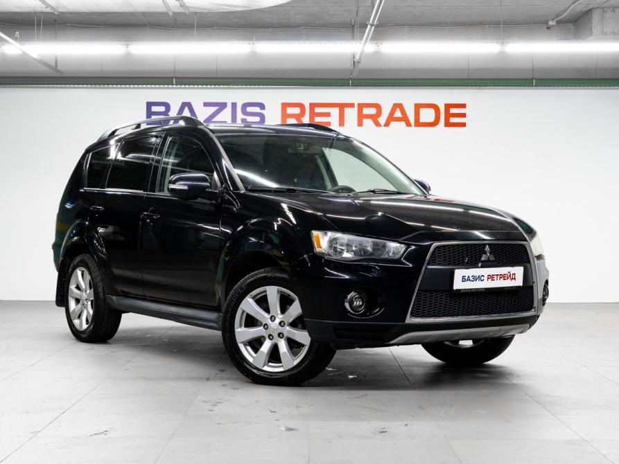 Mitsubishi Outlander II Рестайлинг Тюмень  - изображение 4