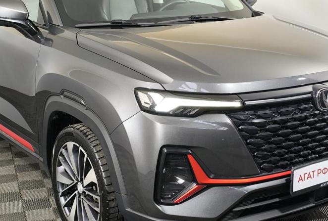 Changan CS35 Plus I Рестайлинг с пробегом 2023 года, цена 1 770 000 рублей, 65050 км, внедорожник, Автокод Объявления