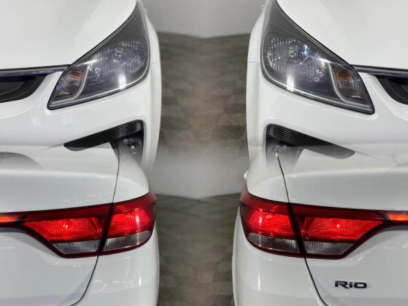 Kia Rio IV с пробегом 2019 года, цена 1 200 000 рублей, 142094 км, седан, Автокод Объявления