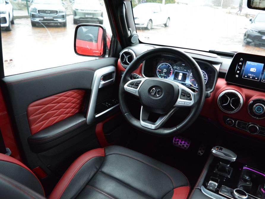 BAIC BJ40 I Рестайлинг Калининград  - изображение 13