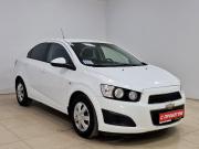 Chevrolet Aveo II Альметьевск  - изображение 23