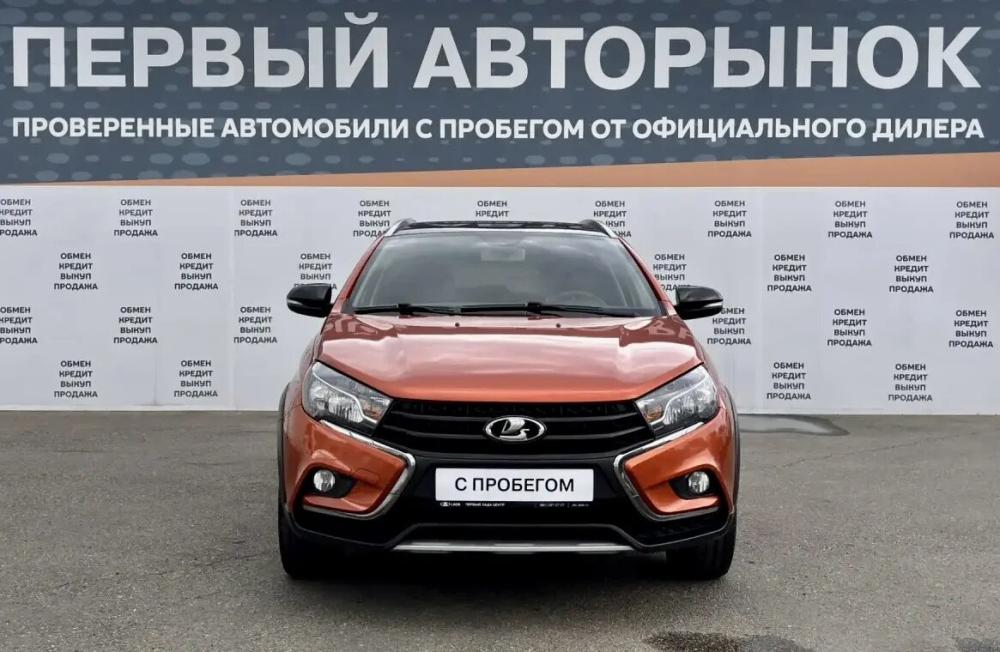 Lada (ВАЗ) Vesta I Краснодар  - изображение 2