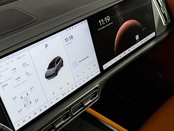Li Auto (Lixiang) L9 I с пробегом 2023 года, цена 6 390 000 рублей, 42447 км, внедорожник, Автокод Объявления
