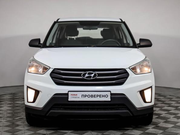 Hyundai Creta I с пробегом 2016 года, цена 1 149 000 рублей, 279000 км, внедорожник, Автокод Объявления