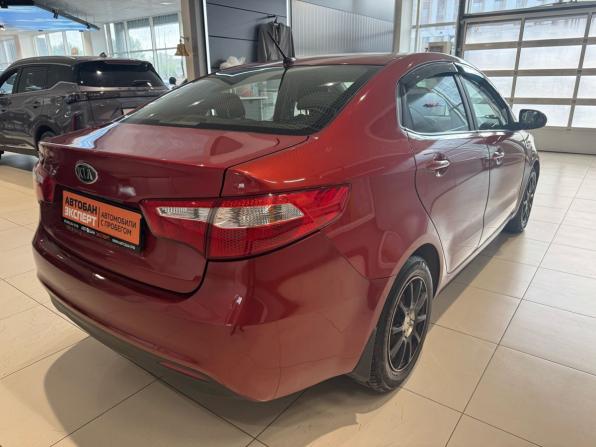 Kia Rio III с пробегом 2012 года, цена 749 000 рублей, 181000 км, седан, Автокод Объявления