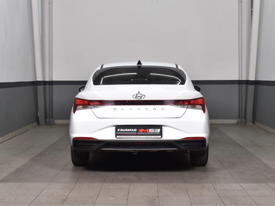 Hyundai Elantra VII (CN7) Кемерово  - изображение 3