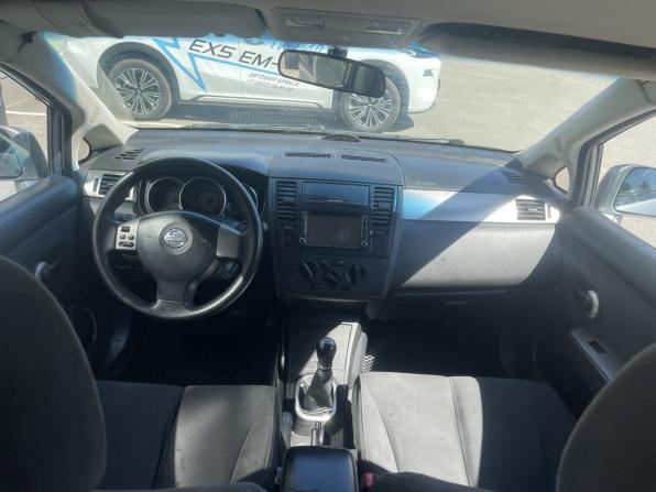 Nissan Tiida I с пробегом 2007 года, цена 497 000 рублей, 347266 км, седан, Автокод Объявления