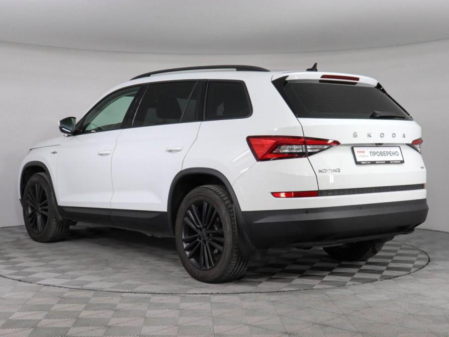 Skoda Kodiaq I Химки  - изображение 8