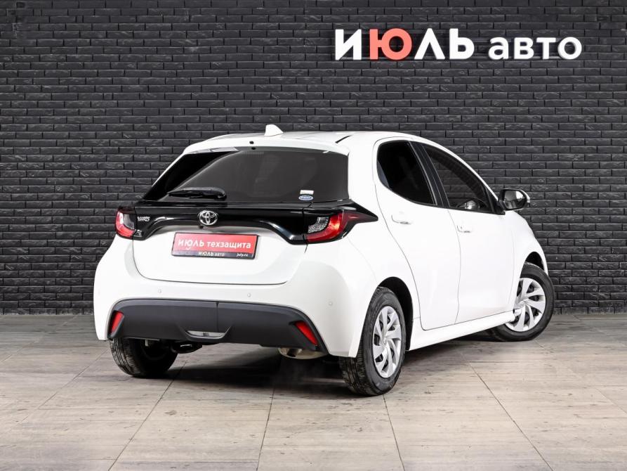 Toyota Yaris IV Екатеринбург  - изображение 4