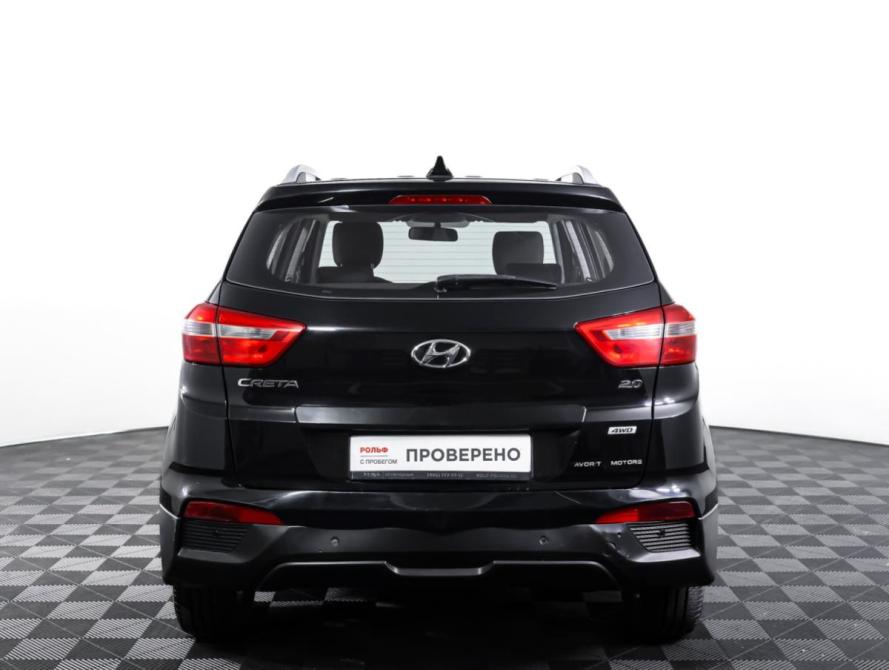 Hyundai Creta I Москва  - изображение 6