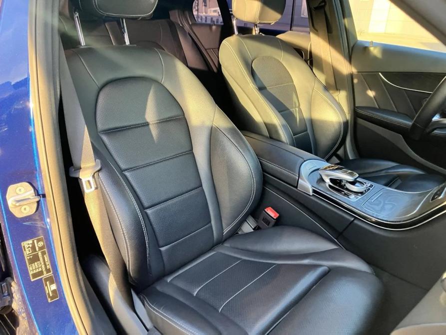 Mercedes-Benz C-Класс IV (W205) Рестайлинг Санкт-Петербург  - изображение 13