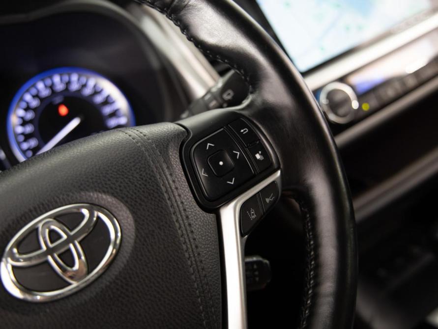 Toyota Highlander III (XU50) Рестайлинг Санкт-Петербург  - изображение 19