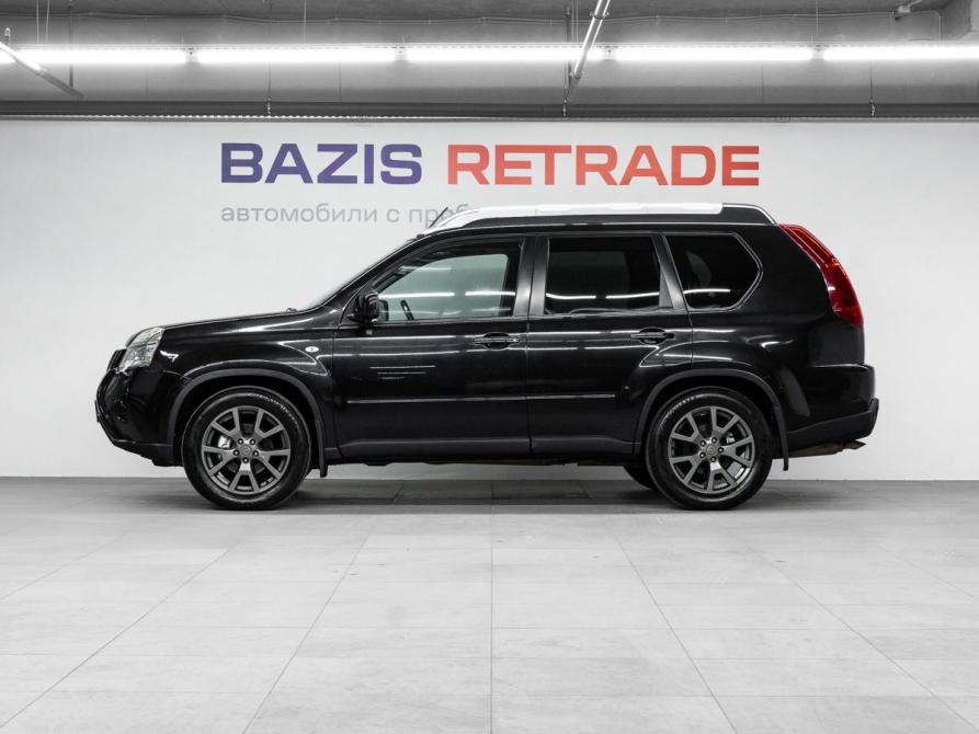 Nissan X-Trail II Рестайлинг Тюмень  - изображение 9