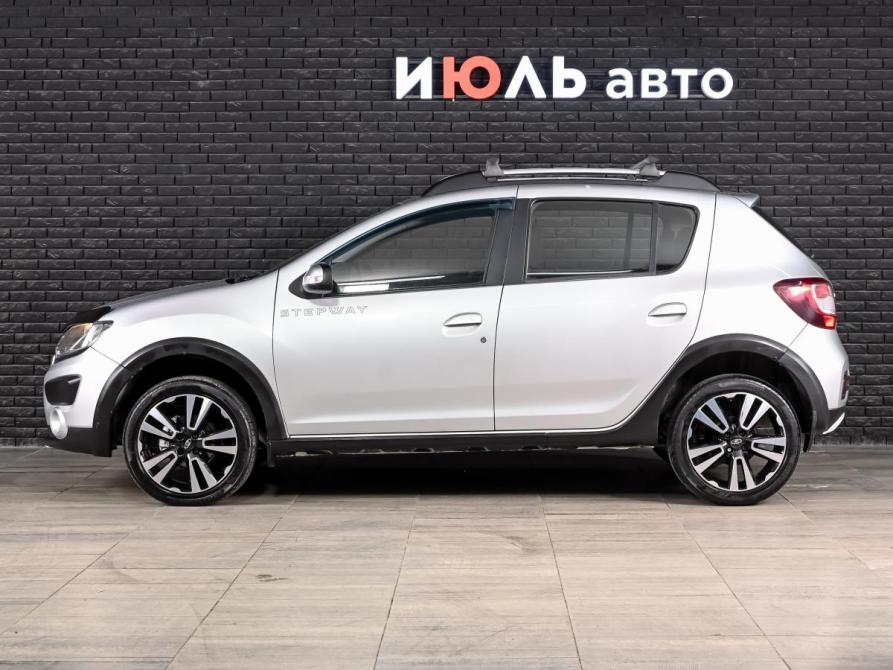 Renault Sandero II Екатеринбург  - изображение 8