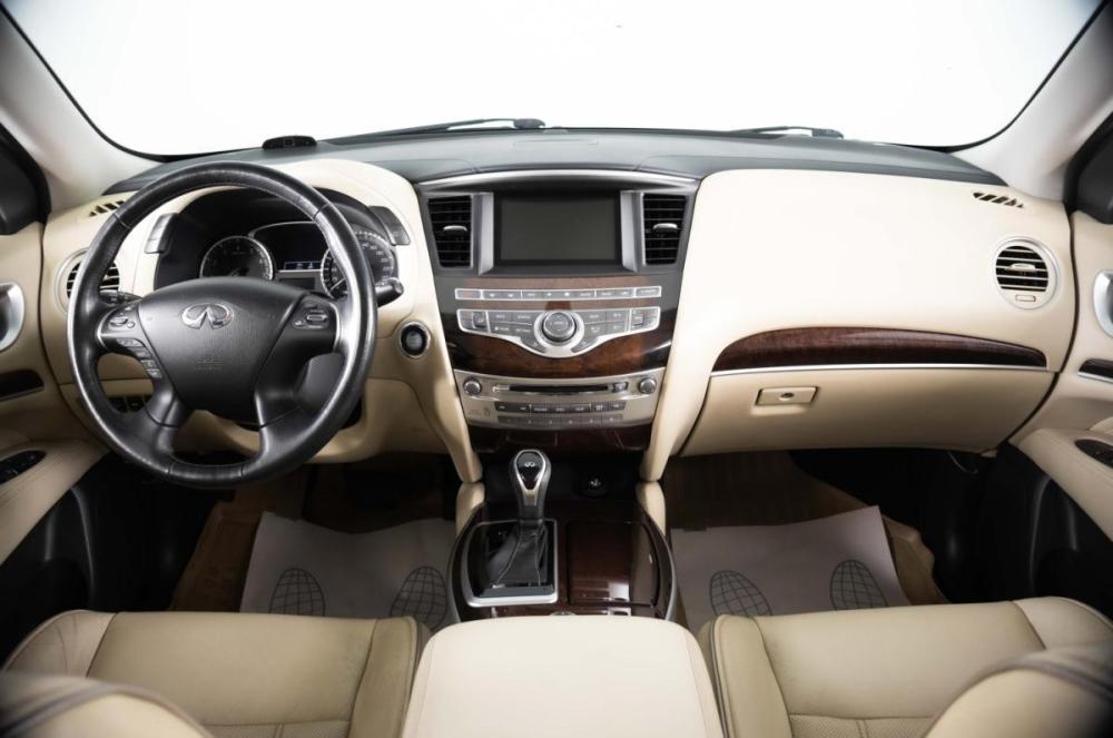 Infiniti QX60 I Рестайлинг Пермь  - изображение 14