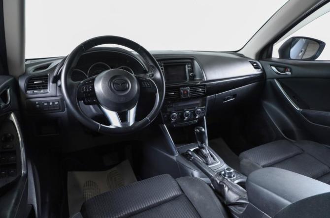 Mazda CX-5 I с пробегом 2014 года, цена 1 619 000 рублей, 260000 км, внедорожник, Автокод Объявления
